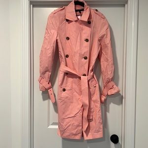 Trench coat